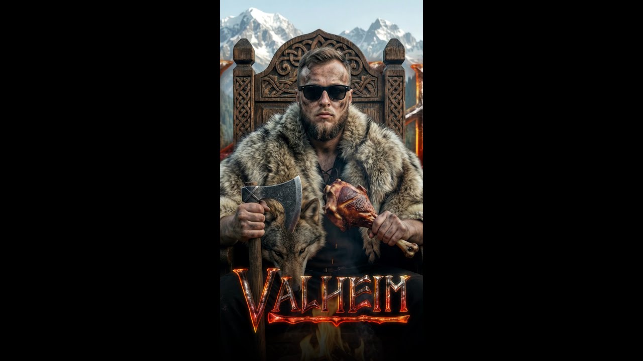 Готовимся к битве с боссом || Valheim Ashlands