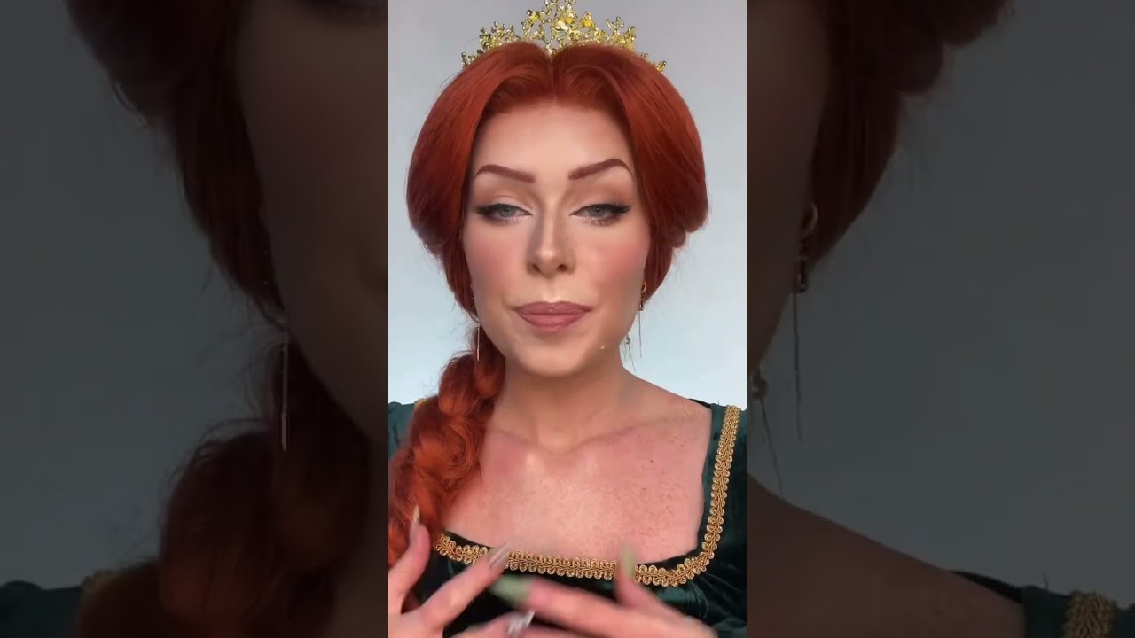 Принцесса Фиона!