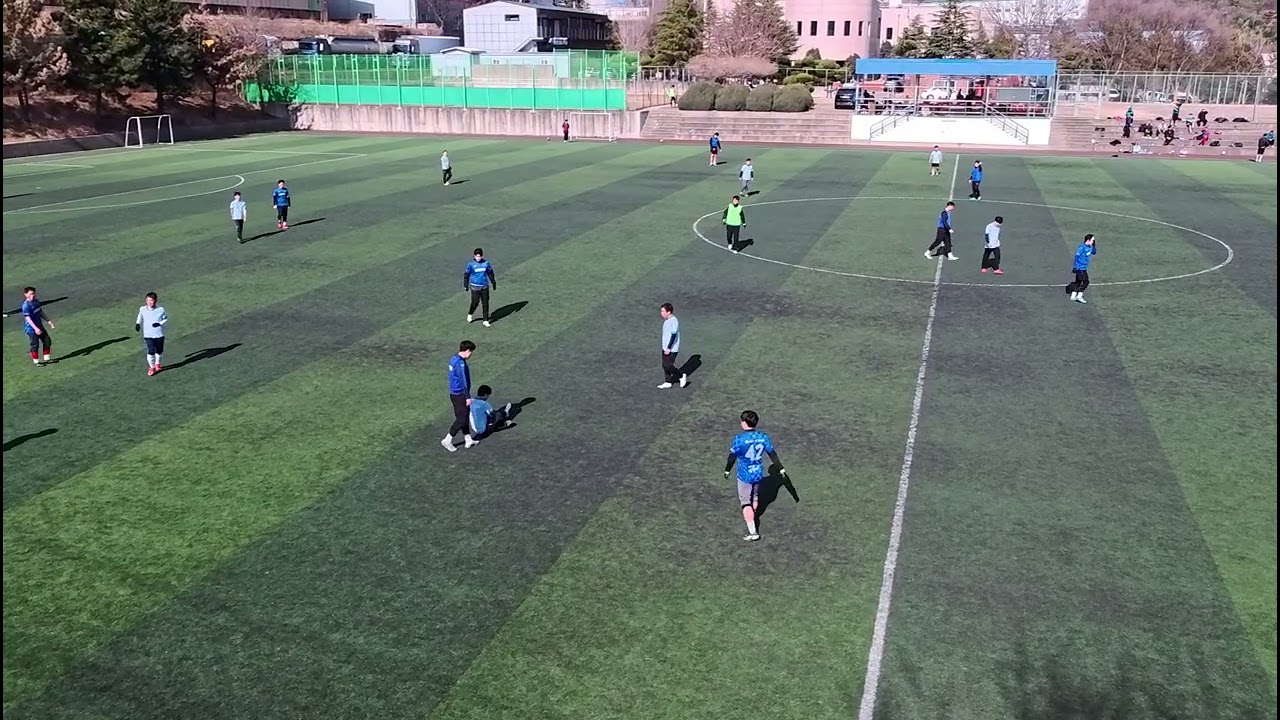 포항시티즌 vs 상록 / 후반전 (2026.02.22)