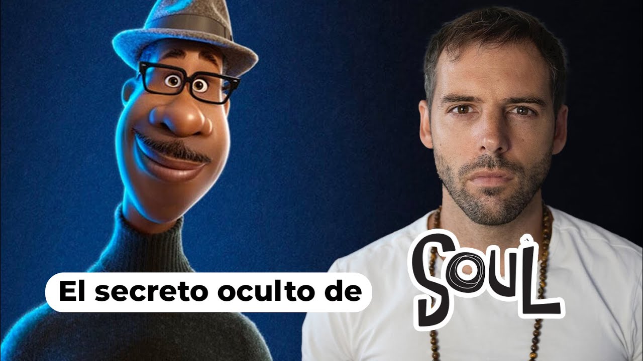 El secreto oculto de la película soul que hace que encuentres tu propósito de vida.