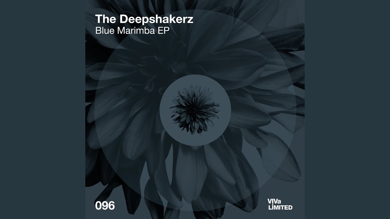 Blue Marimba
