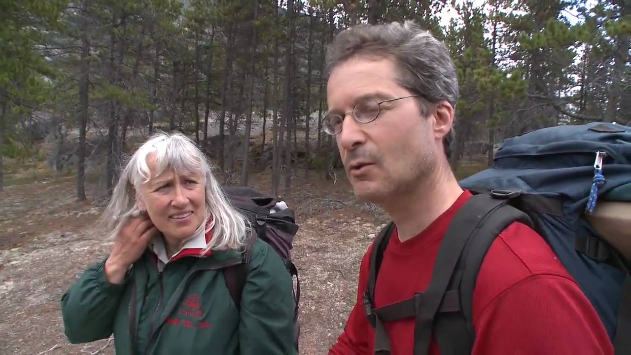 The Chilkoot Trail - Yukon Territory, Canada