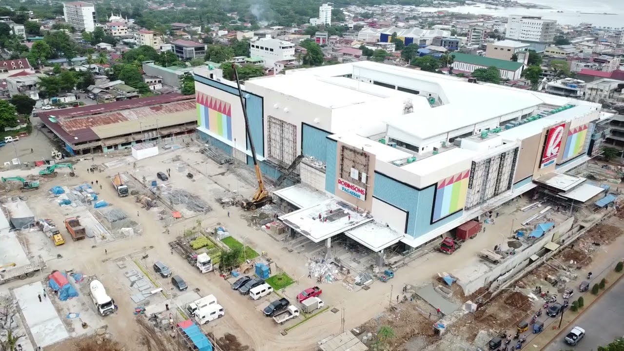 Robinsons Place Pagadian 2025
