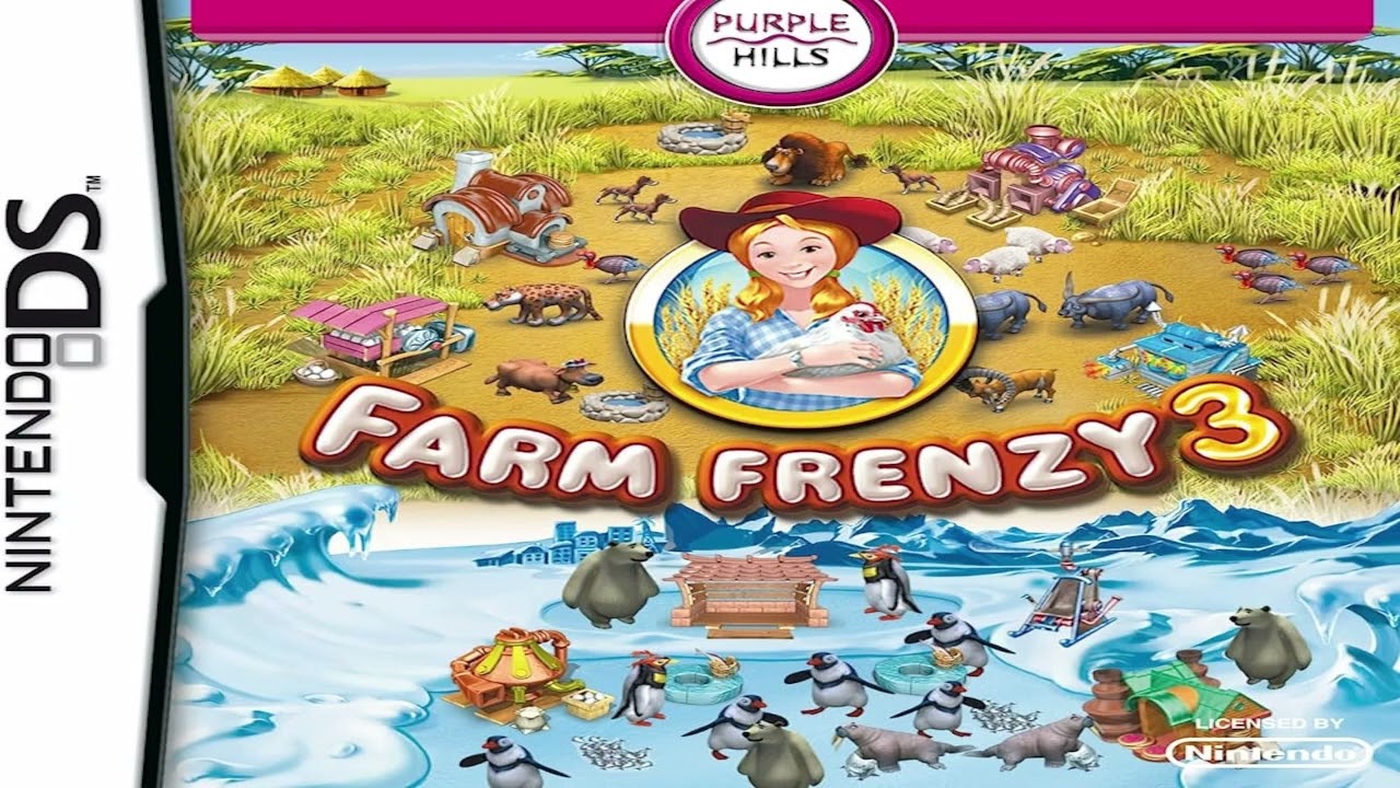 Farm Frenzy 3 DS Full Soundtrack