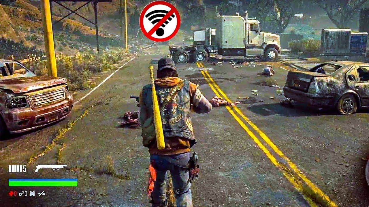 Top 15 offline Zombie Games For Android 2018 HD