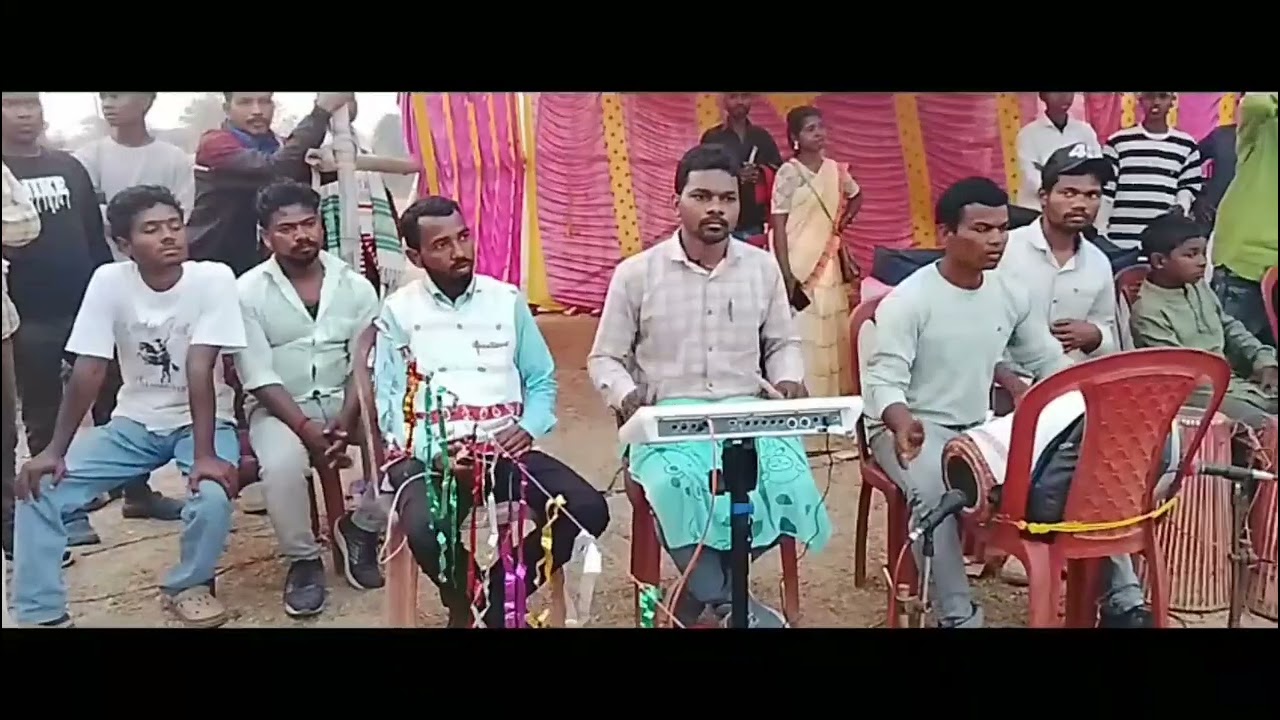 MARAND BURU SUSARIA BONGA BURU AND DANCE 