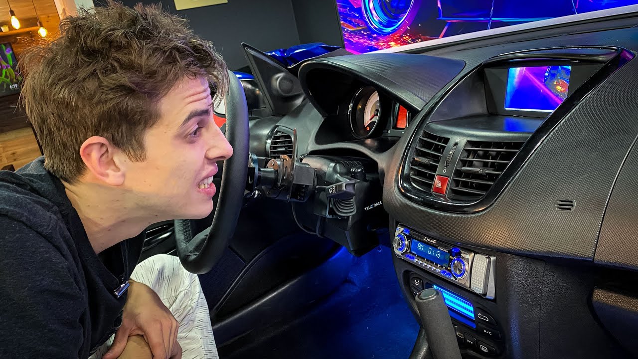 O simulador de vento foi inútil no COCKPIT?