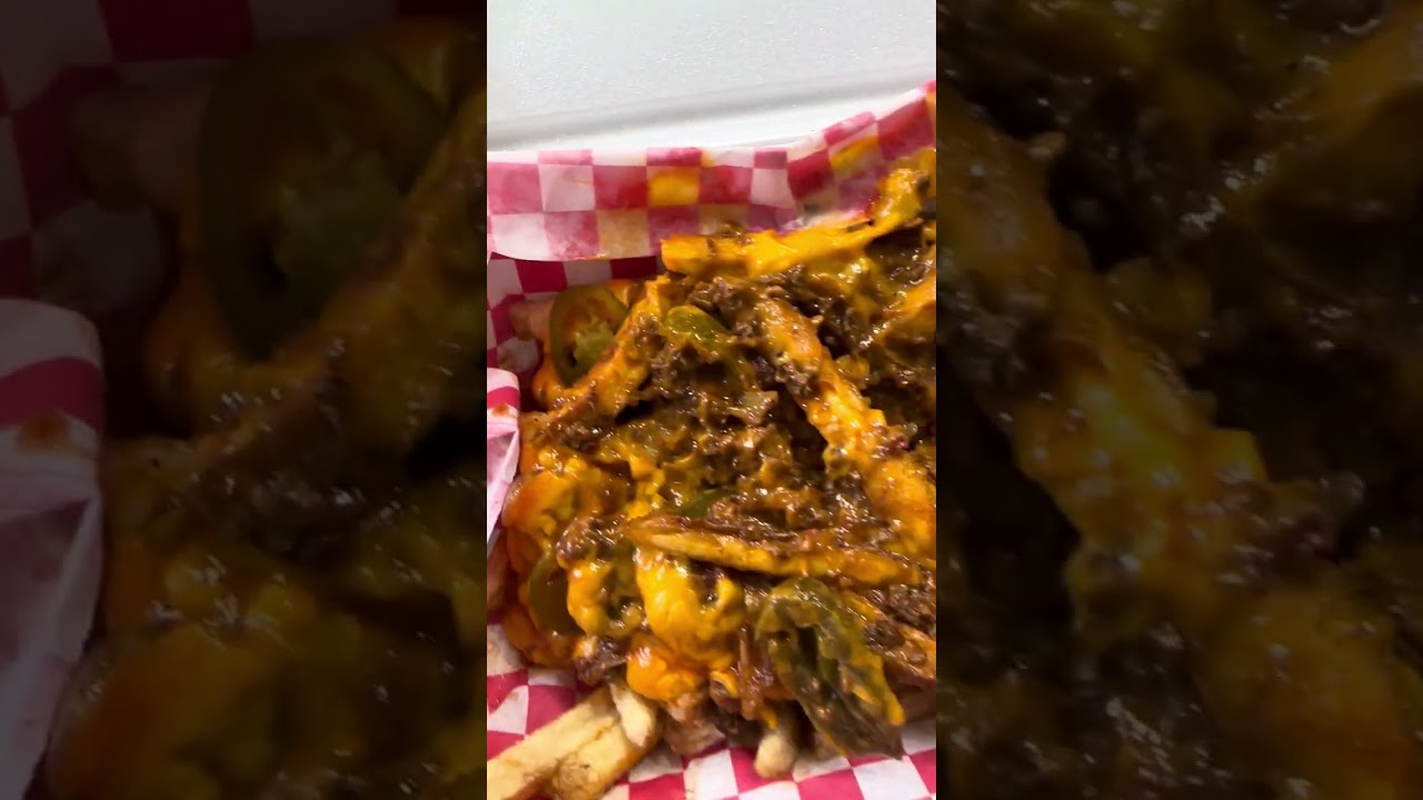 Reviewing Frank’s hot dogs ￼