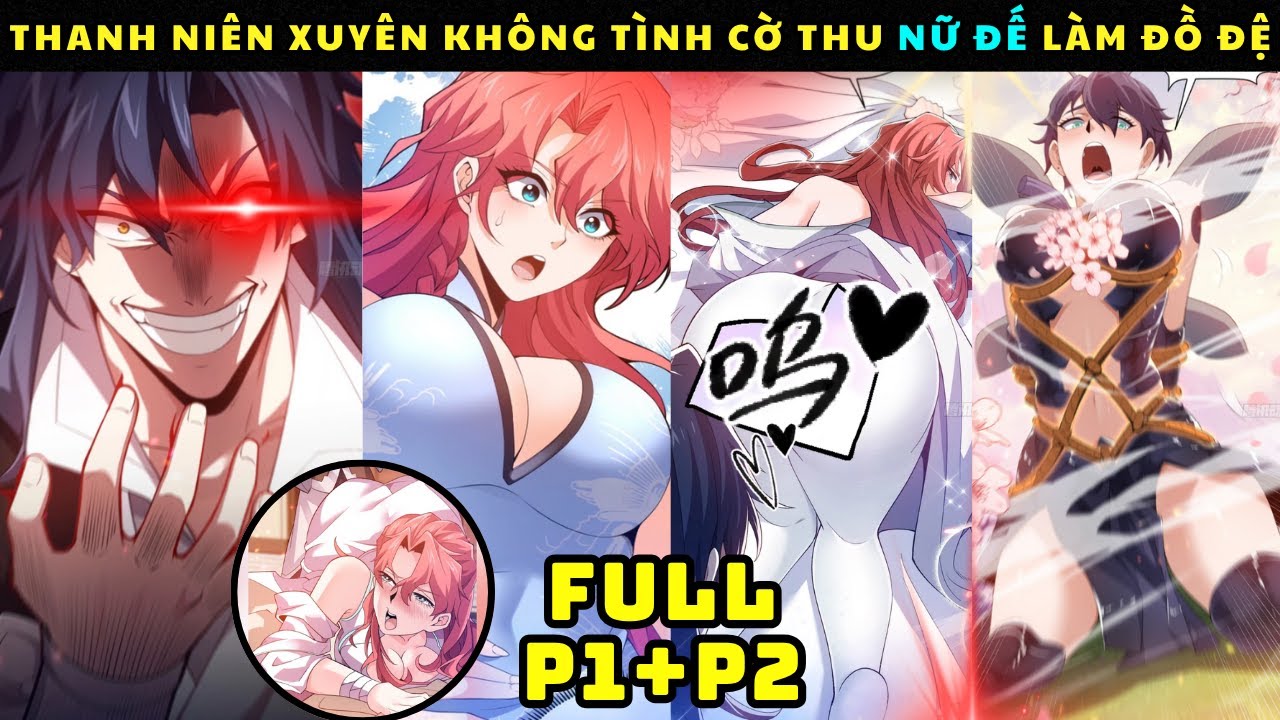 FULL P1 + P2 | LUYỆN KHÍ 3000 TẦNG, TA MẠNH NHẤT TU TIÊN GIỚI | REVIEW TRUYỆN HAY