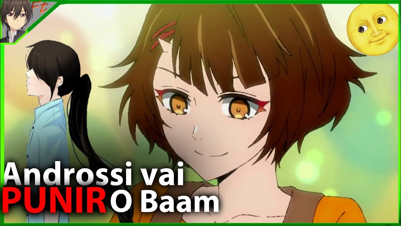 Androssi Quer PUNIR o BAAM  ( ͡° ͜ʖ ͡°) | A Equipe PERFEITA!