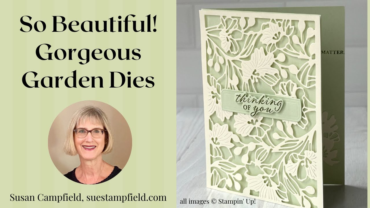 So Beautiful! Gorgeous Garden Dies