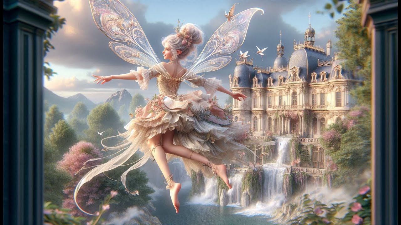 魅惑の妖精の国 2 Enchanted fairyland 2