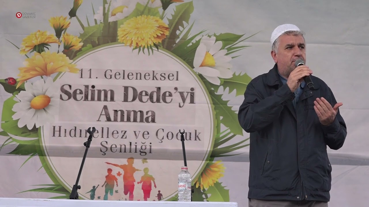 Selim Dede'yi Anma ve Hıdırellez Şenlikleri