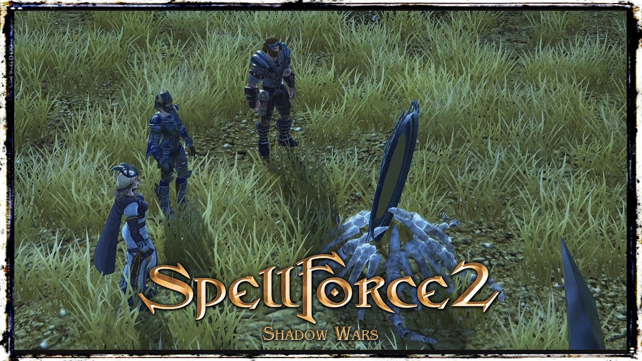 Der Krater ⚔️ ✦ SPELLFORCE 2: SHADOW WARS #38 ✦ Let's Replay