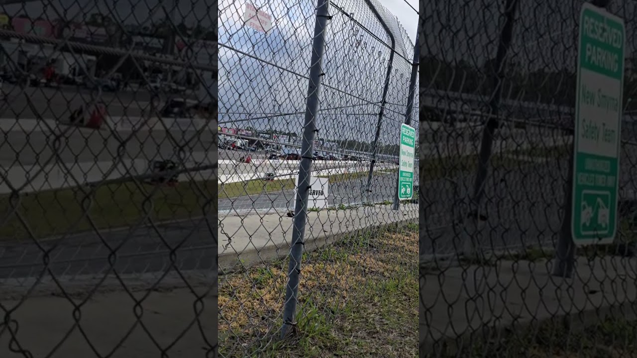 The Pro-Latemodels start 2026 at Florida's New Smyrna Speedway 
