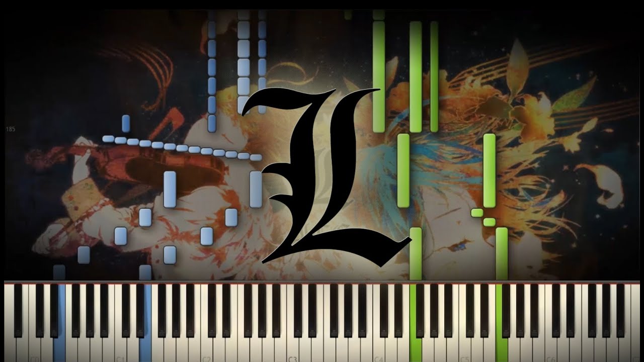 Synthesia: ICE - L2: Ascension ~ Loneliness & Liberation | Piano Tutorial