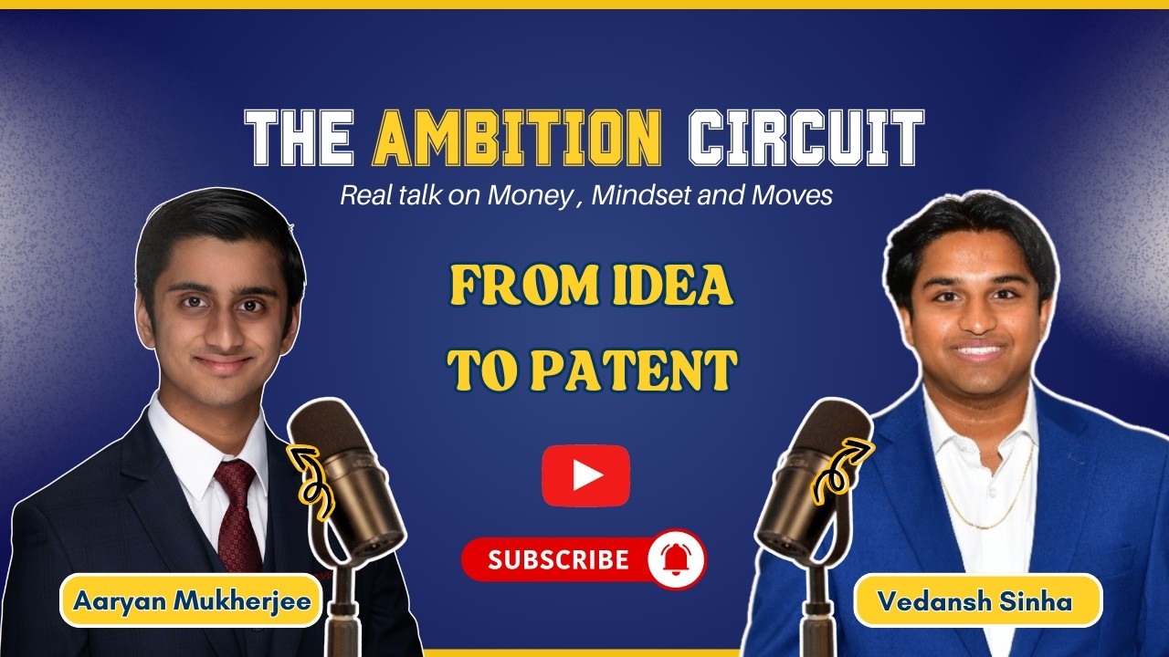 The Ambition Circuit Episode 22: Patent Prodigy