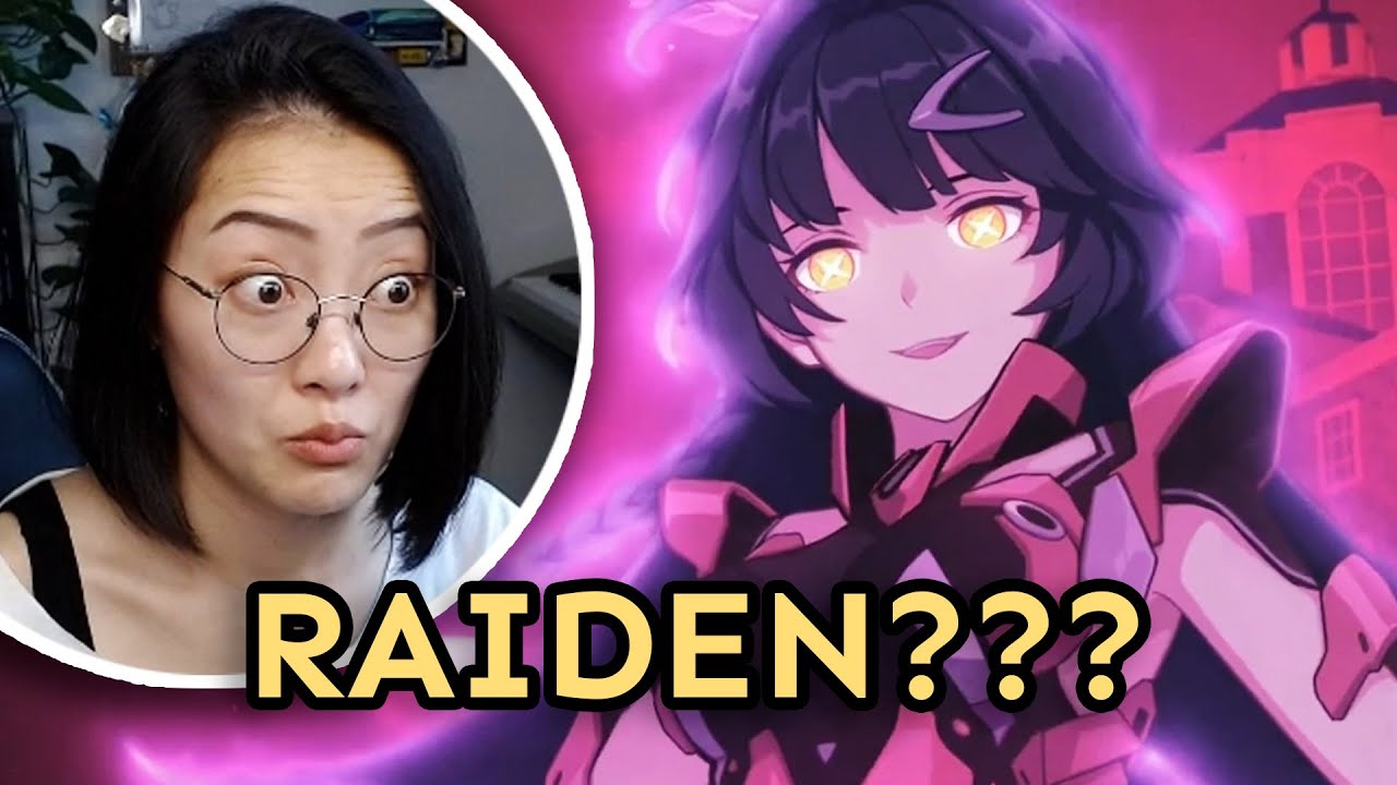 Genshin player tries Honkai 3rd 😔 I'm in HoYoverse Hell