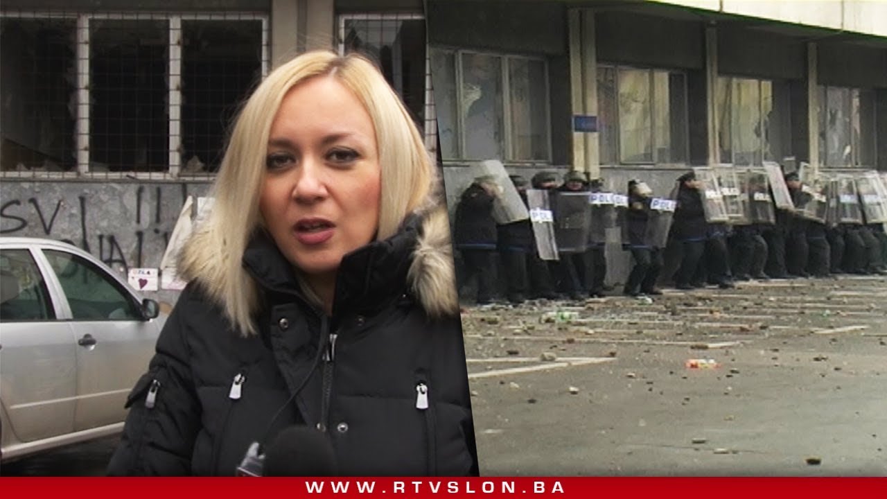 Gdje smo četiri godine poslije demonstracija i paljenja zgrade Vlade TK? - 05.02.2018.