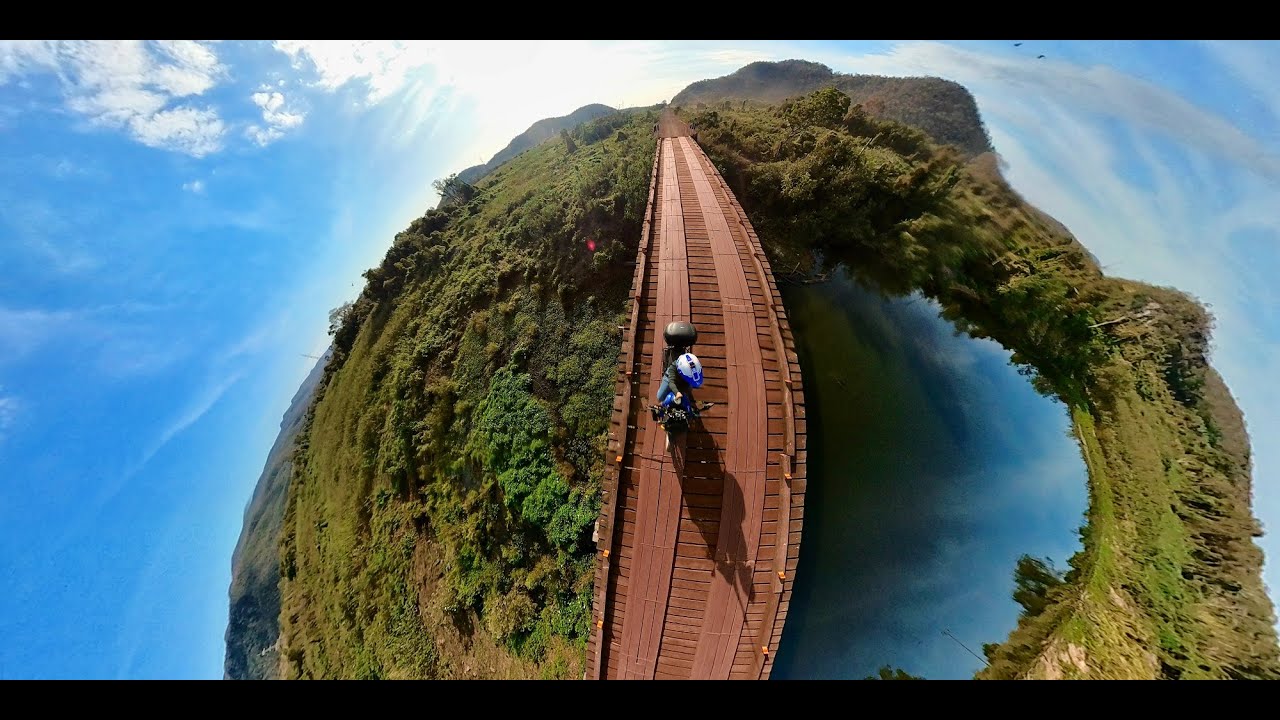 Estrada Parque MS228 #millugares #03 #viagemfy #motovlog