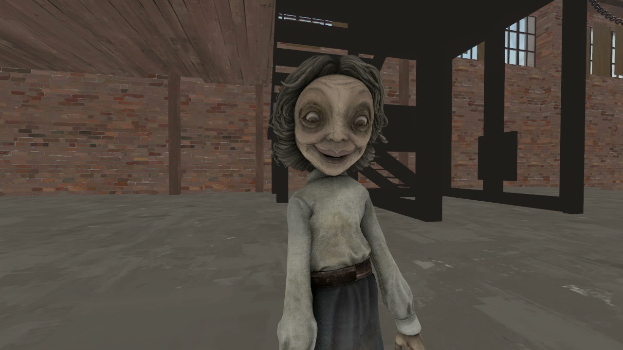 ➤ The Teacher Gives Mono That Sloppy Dome