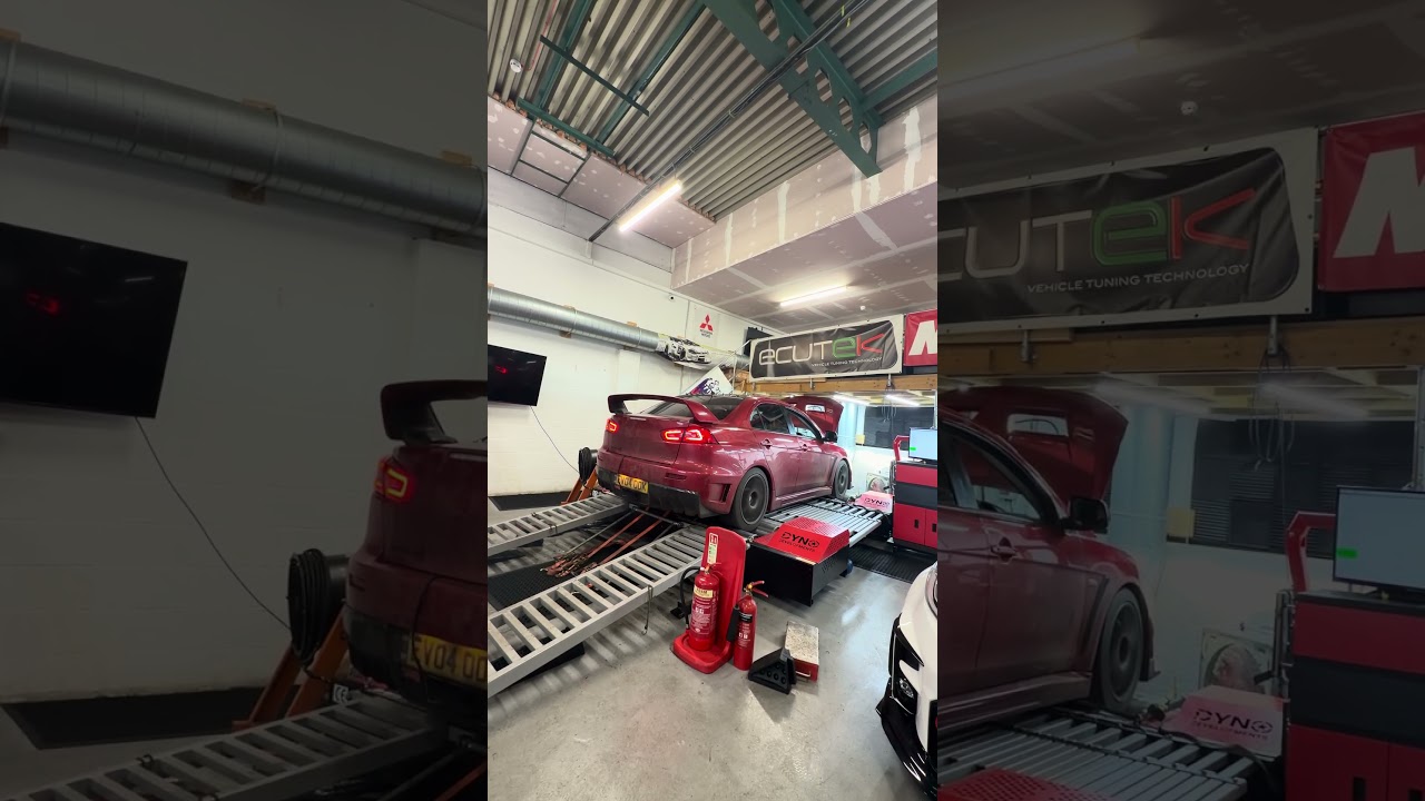 Evo X Sst - hybrid stage 1 turbo and supporting mods&hellip;.471bhp/383lbft