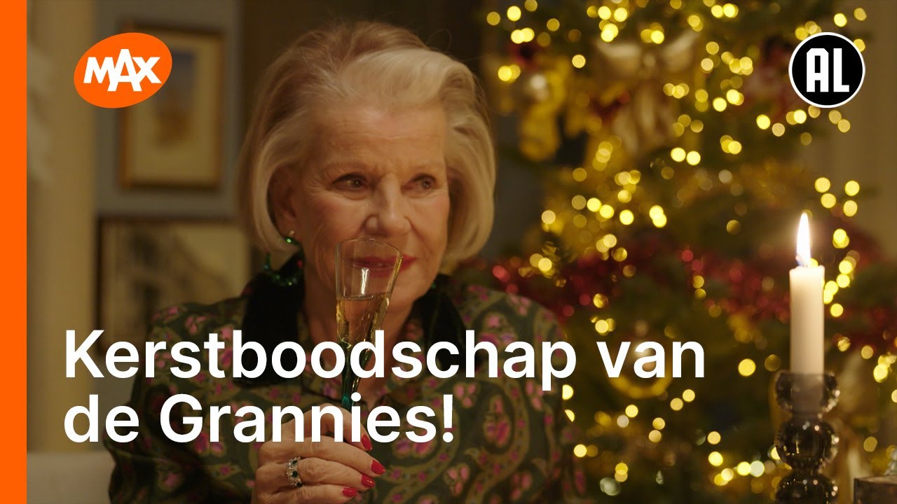 Een bijzondere verrassing van de Grannies! | De Grannies van Amsterdam