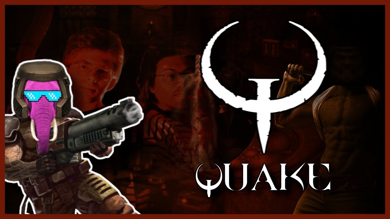 Quake &mdash; 3D-шутер от первого лица от id Software | EDC