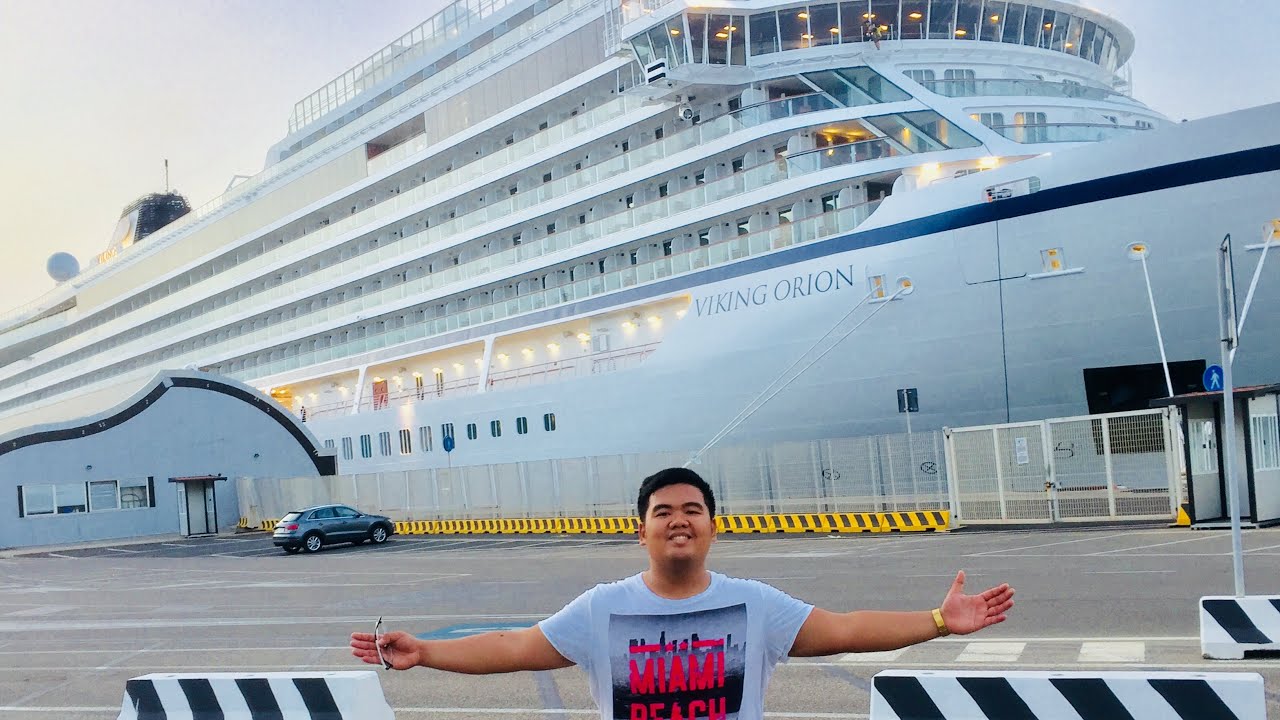 Guest Stateroom in a Viking Ocean Cruiseship, Room tour? G! 😎😇 #BalikTanawSaNakaraan #NurseNoy