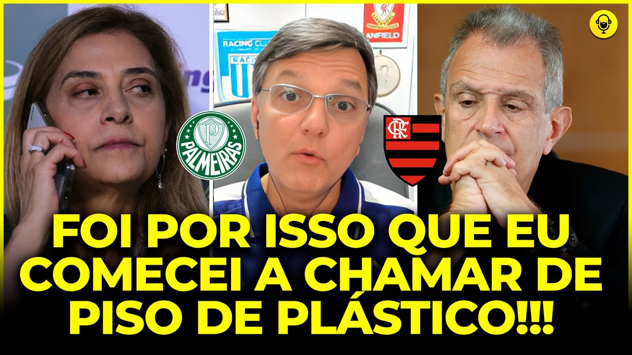 MAURO CEZAR E A POL&Ecirc;MICA ENTRE LEILA E BAP SOBRE GRAMADO SINT&Eacute;TICO