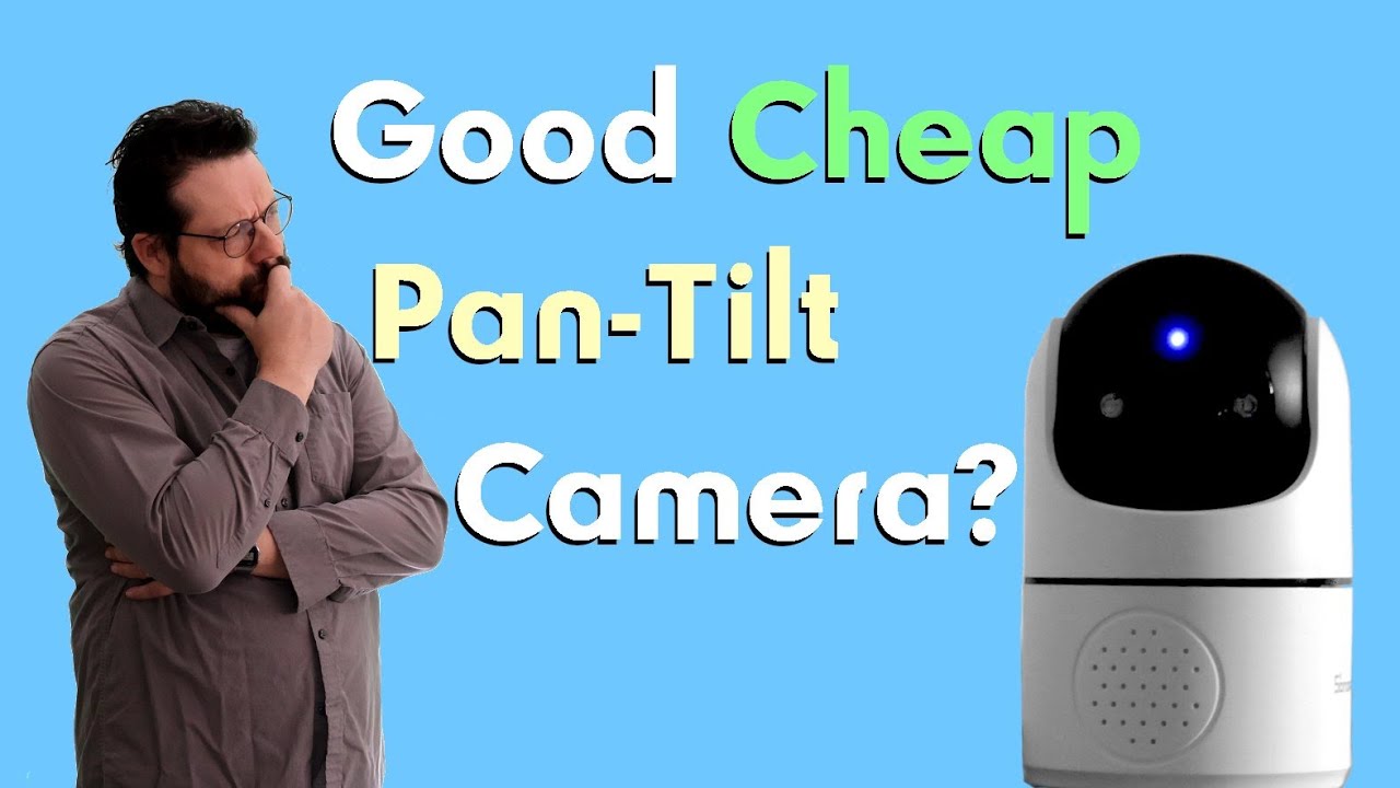 Sonoff Pan-Tilt Camera (PT2) Released and Tested