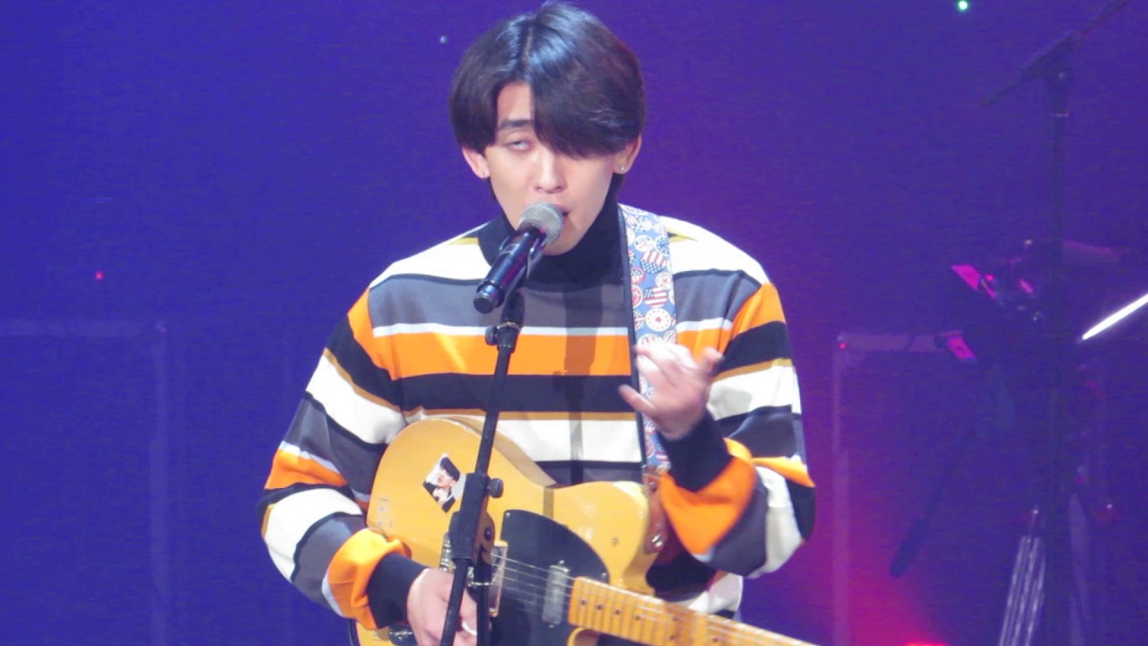 161121_The Secret Of Hard Rock-잔나비(JANNABI) @전주KBS 문화공감 '나비'