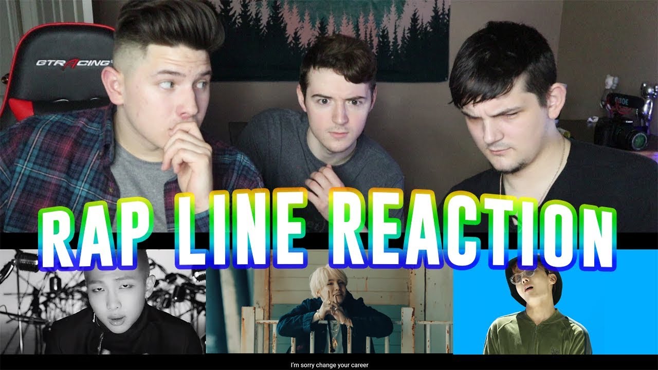 NON KPOP FANS REACT TO BTS RAP LINE (AGUST D, DAYDREAM, DO YOU) | WE'RE GONNA FIGHT