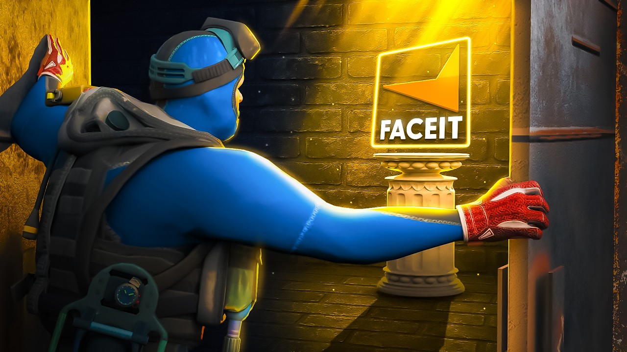 Зачем я Вернулся на Faceit в CS2? Путь до 10 LVL