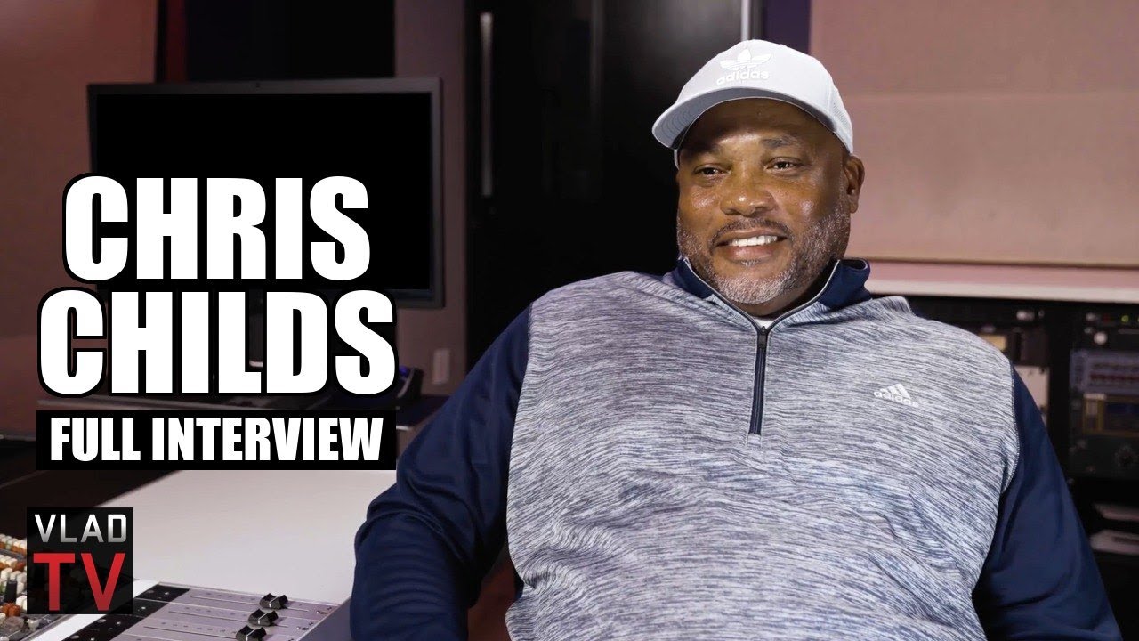 Chris Childs on Kobe, MJ, Getting Robbed, Steph Curry, Draymond Green, Jordan Poole (Full Interview)
