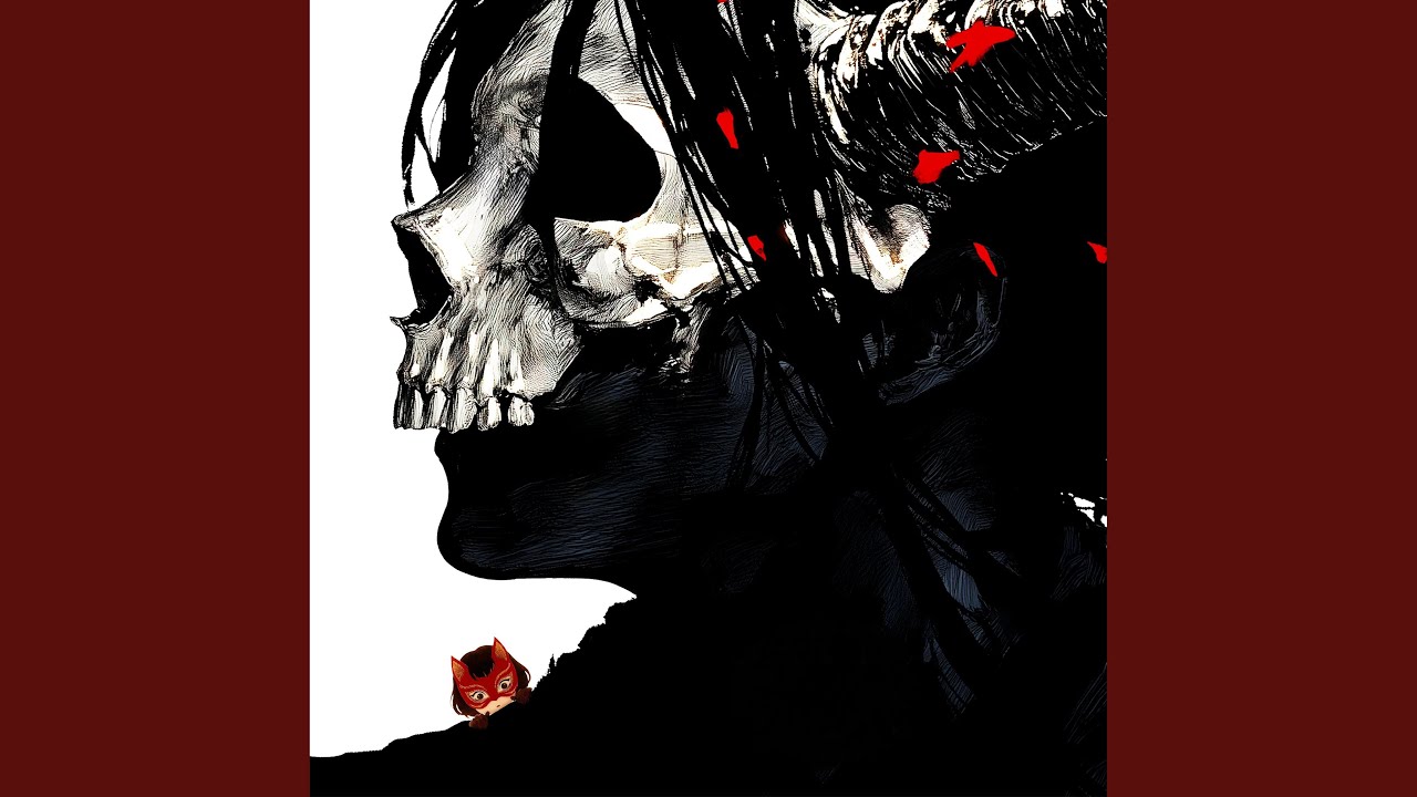I'm the devil wearing a mask