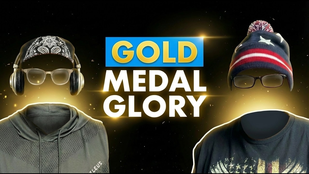 23. Gold Medal Glory