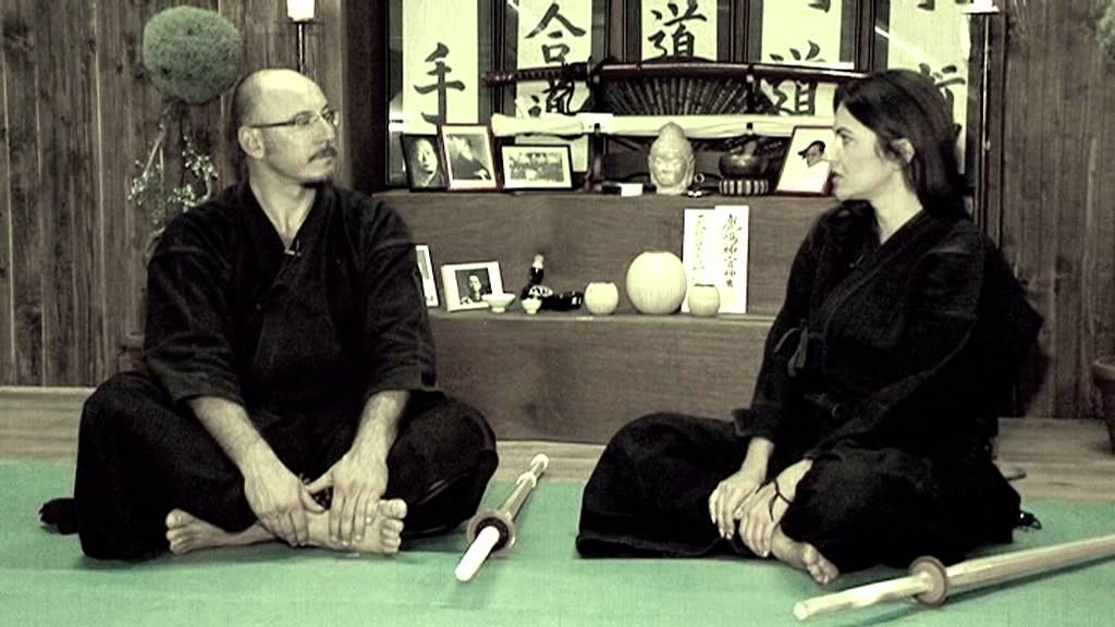 Kendo so Zlatko Keskovski
