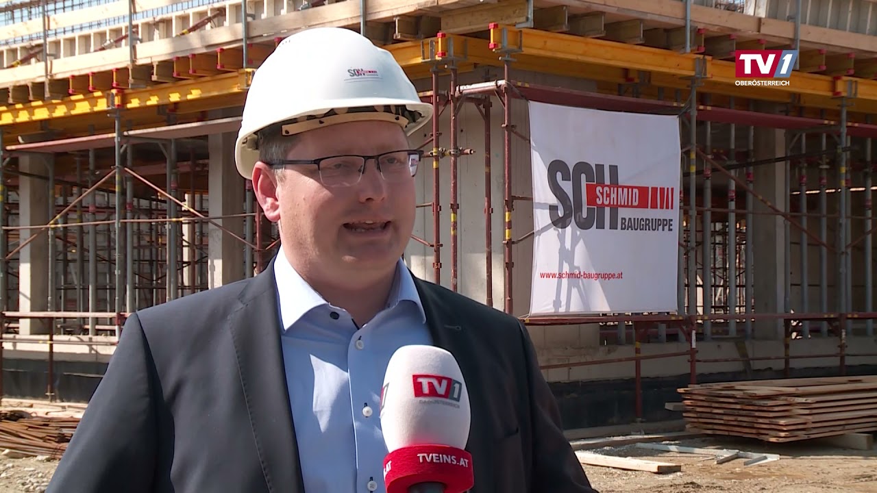 SCHMID Baugruppe - Leben und Wohnen in Frankenburg