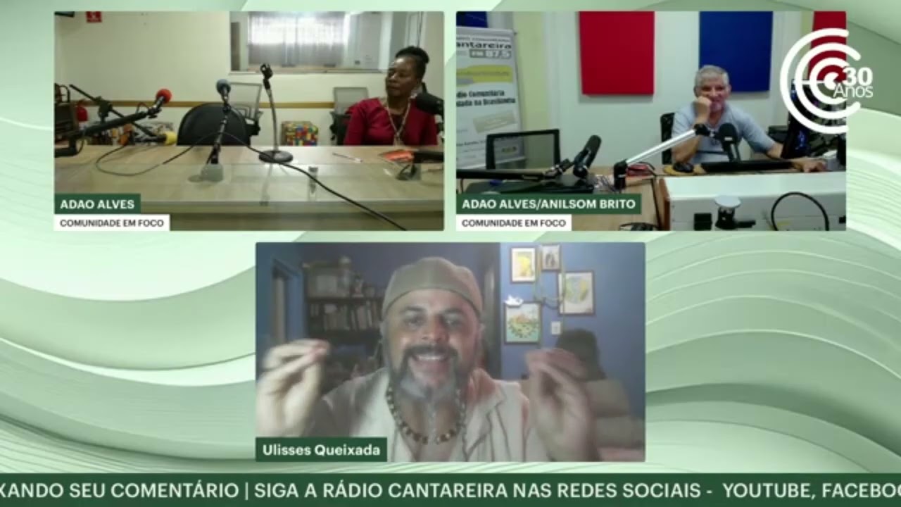 Rádio Comunitária Cantareira FM