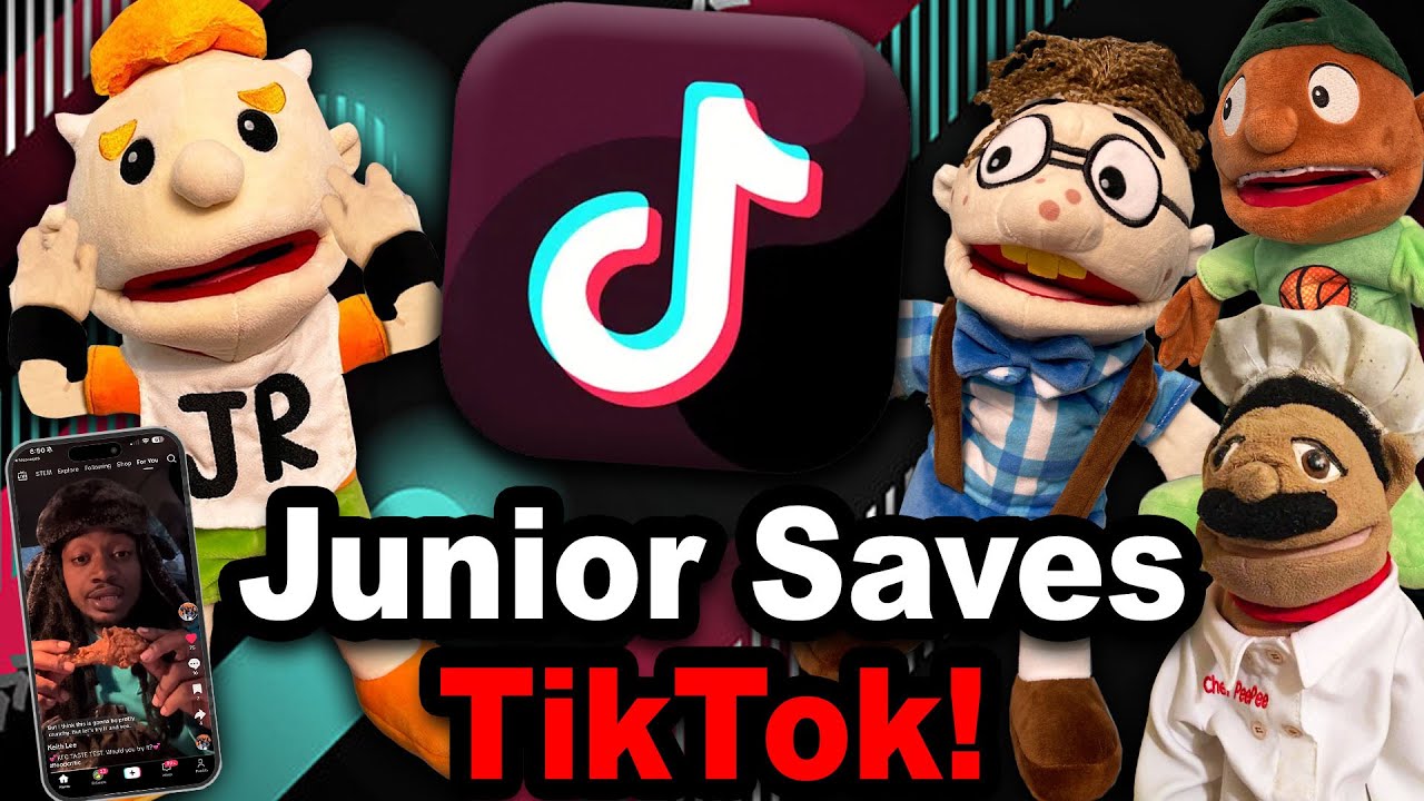 Фильм SML: Джуниор спасает TikTok!