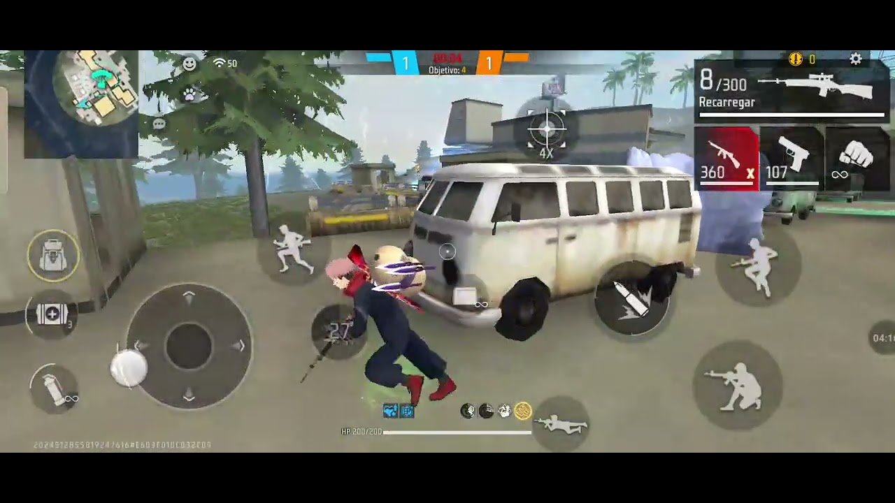 Caramba humilhei meu amigo kkkkkkk