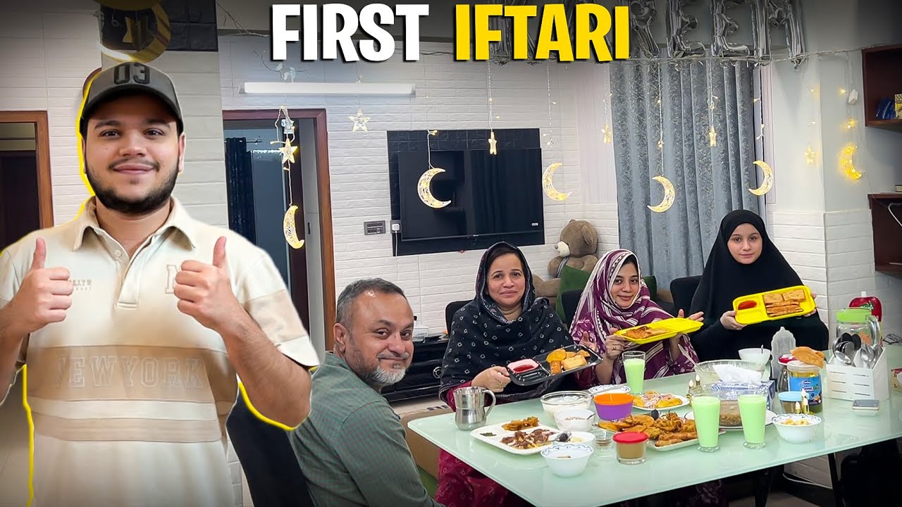 Bohut miss kia bhaiya or maaz ko sub ne🥲| Ramadan Mubarak Everyone❤️