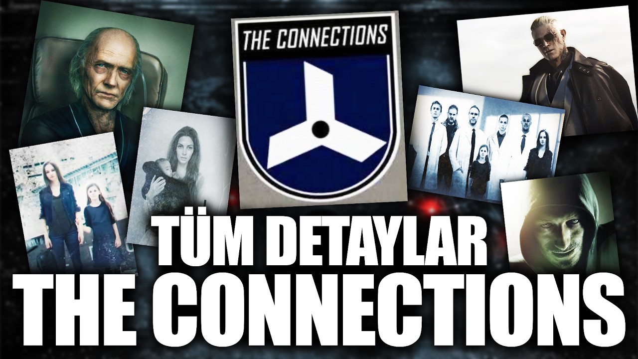 The Connections Nedir? | Resident Evil Lore #oyunumadokunma
