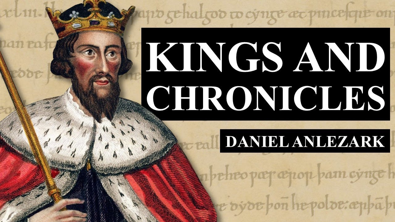 The Anglo-Saxon Chronicles and Ælfred the Great - Daniel Anlezark