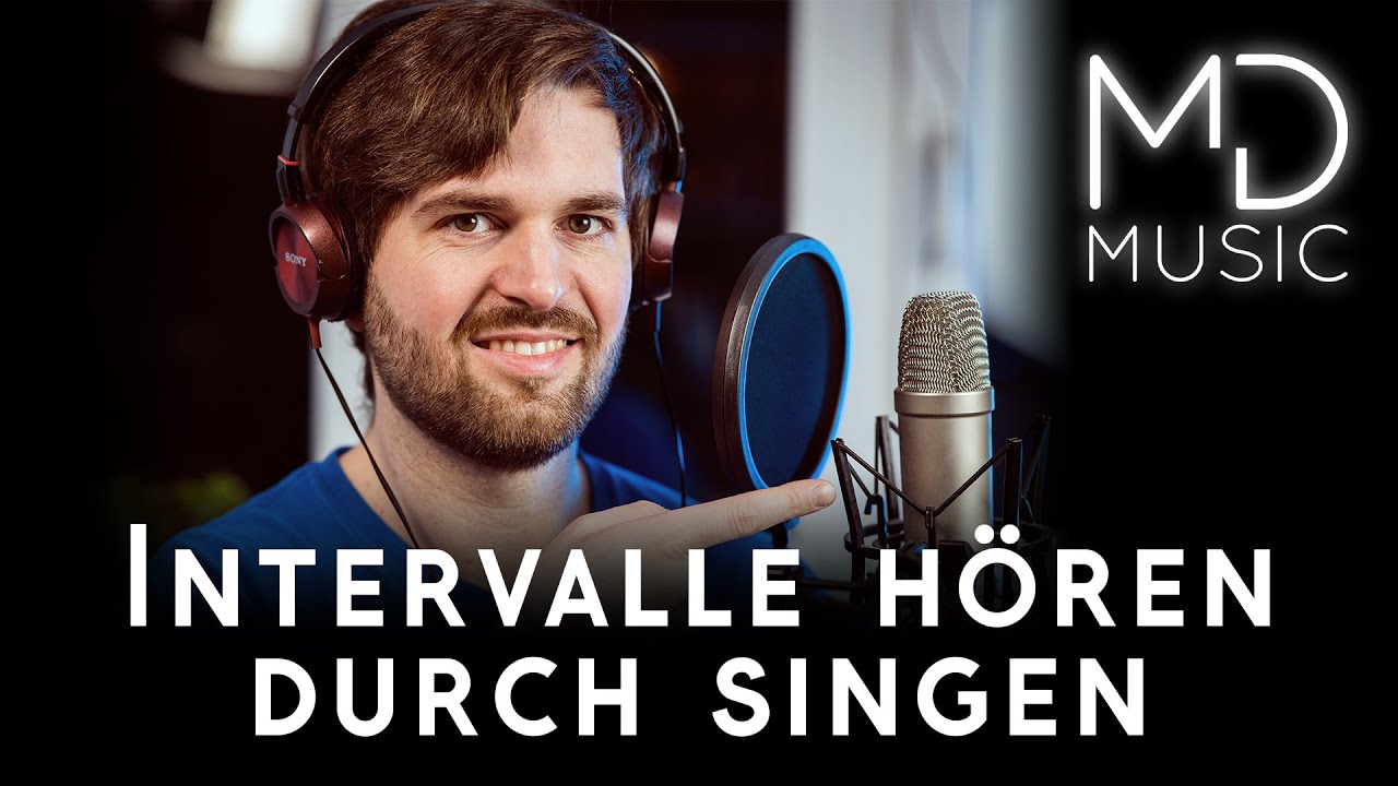 QUICKTIP: Intervalle hören durch Singen!