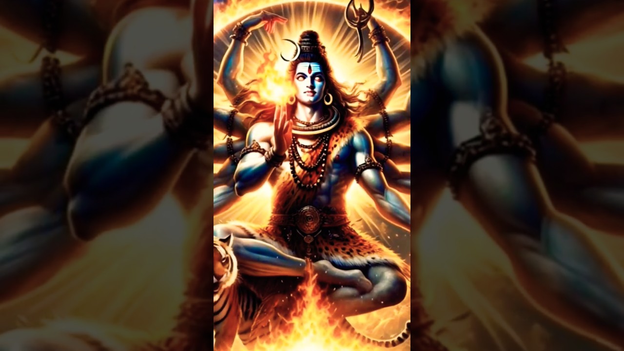 ShivaReels #ShivaShorts  #ShivaLeela #ShivaDevotees #ShivaTemple #ShivaTrending #Lord Shiva