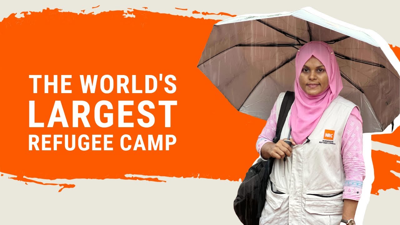 Inside the world’s largest refugee camp: Cox's Bazar
