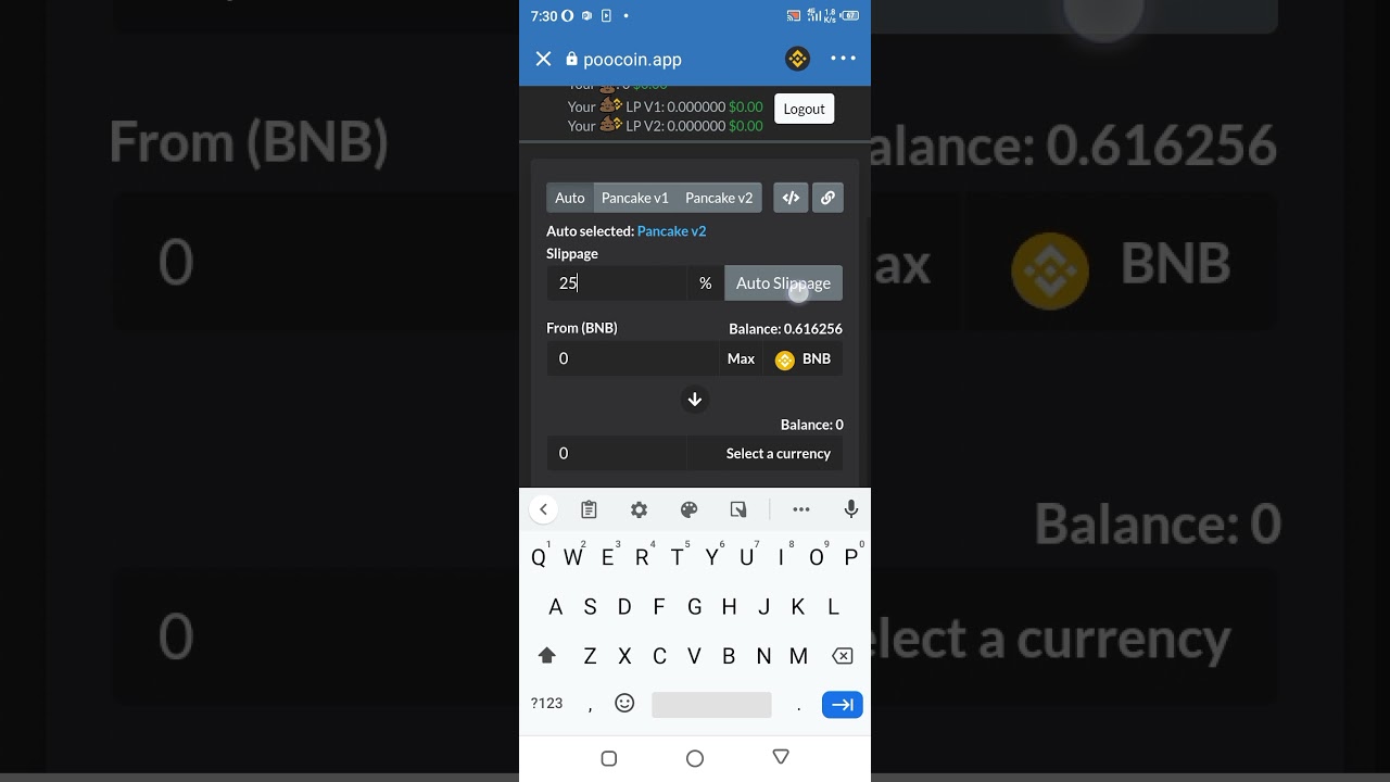 How to buy shitcoin