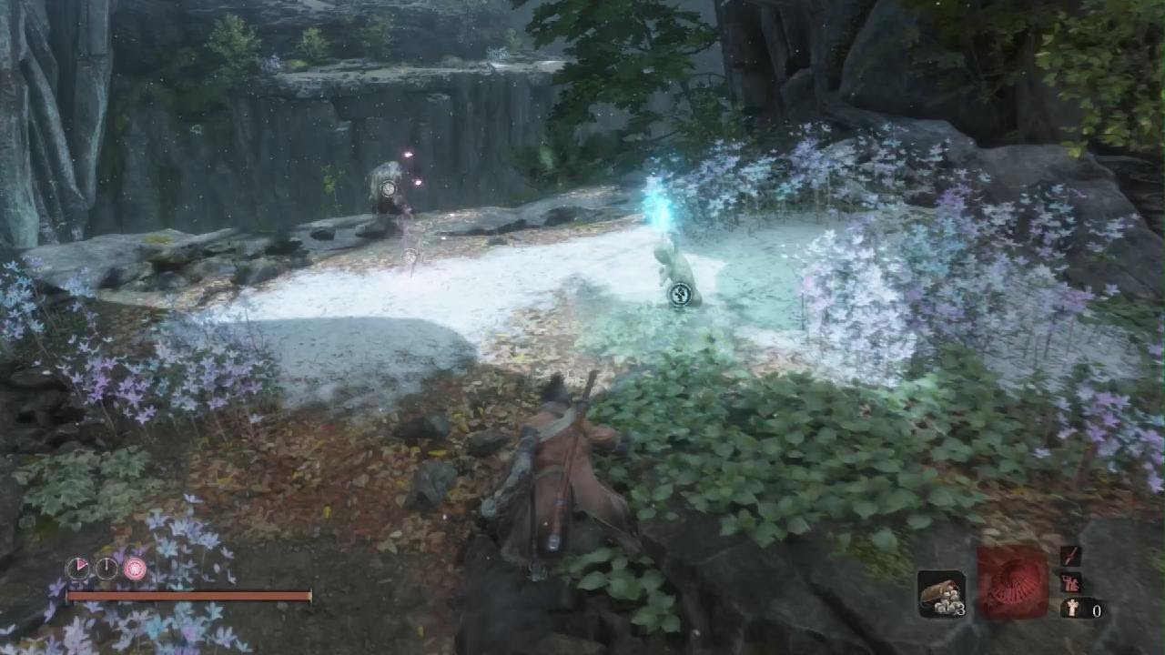 Sekiro: Shadows Die Twice_ guardian ape fight2